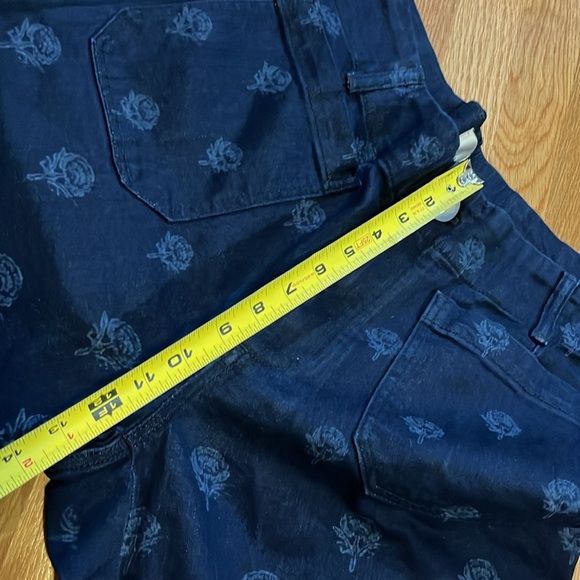 Anthropologie The Colette Cropped Wide-Leg Jeans Size 16W NWT - Picture 10 of 16